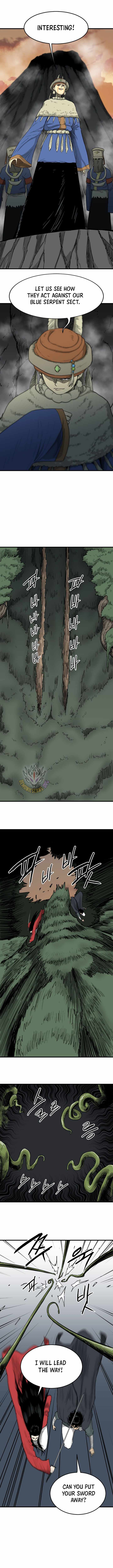 The Demonic Warrior Chapter 88 — Page 2