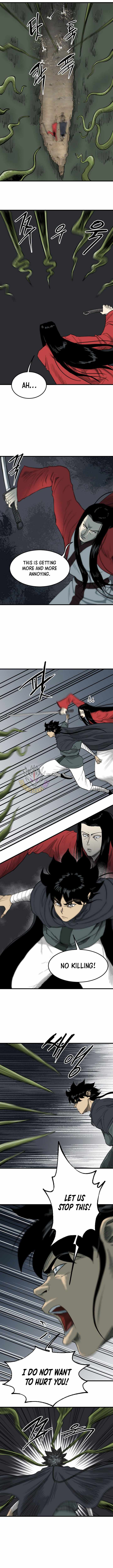 The Demonic Warrior Chapter 88 — Page 3
