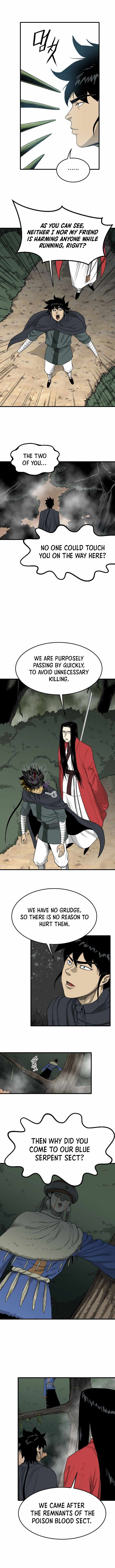 The Demonic Warrior Chapter 88 — Page 4