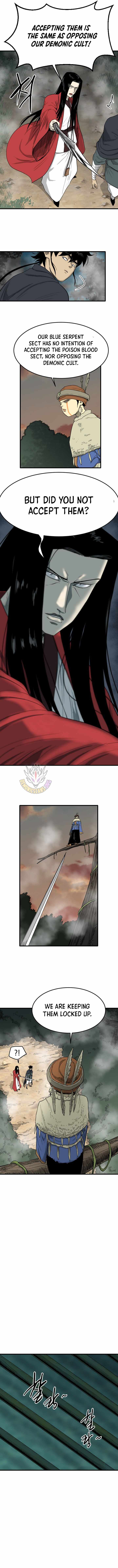 The Demonic Warrior Chapter 88 — Page 5