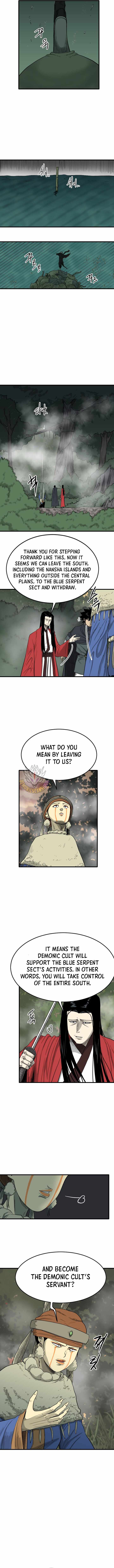 The Demonic Warrior Chapter 88 — Page 6