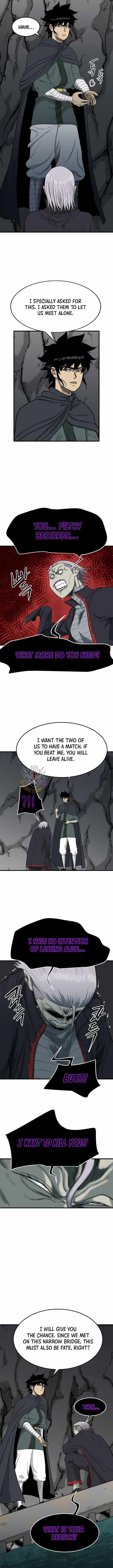 The Demonic Warrior Chapter 89 — Page 3
