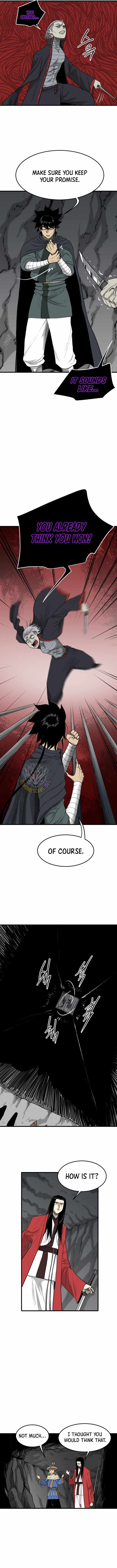 The Demonic Warrior Chapter 89 — Page 5