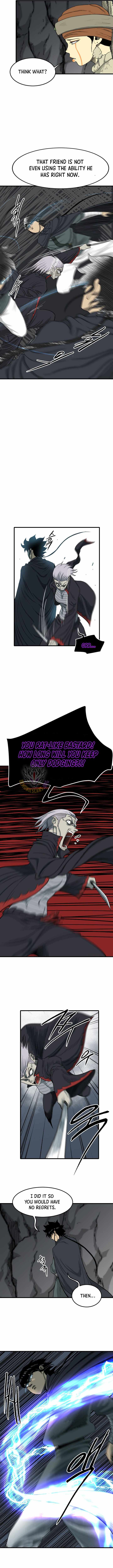 The Demonic Warrior Chapter 89 — Page 6