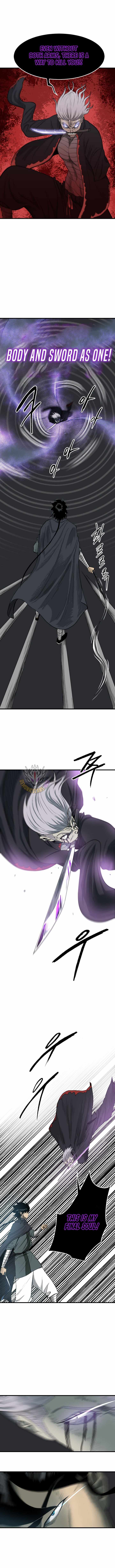 The Demonic Warrior Chapter 89 — Page 8