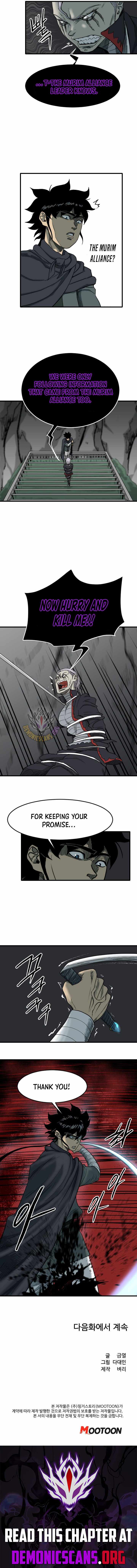 The Demonic Warrior Chapter 89 — Page 10