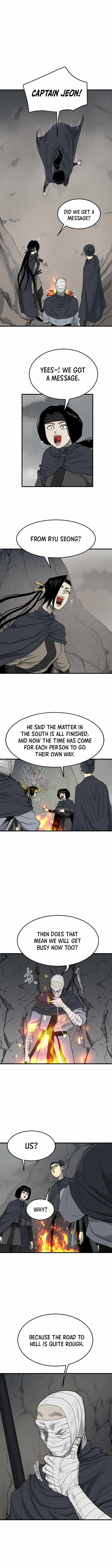 The Demonic Warrior Chapter 90 — Page 2