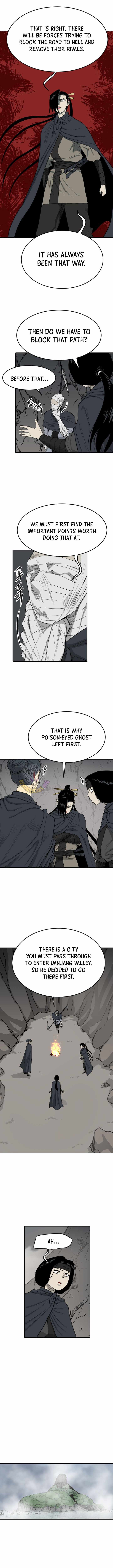 The Demonic Warrior Chapter 90 — Page 3