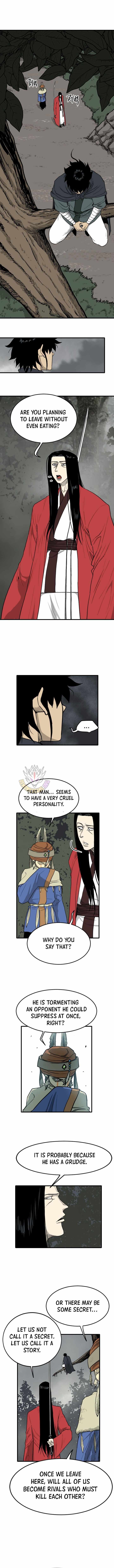 The Demonic Warrior Chapter 90 — Page 4