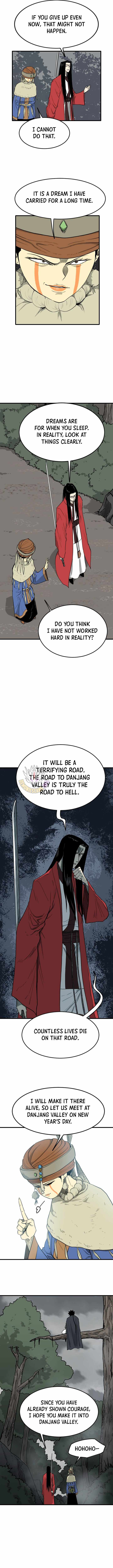 The Demonic Warrior Chapter 90 — Page 5