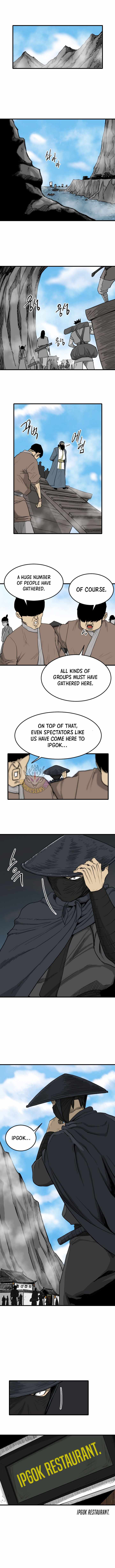 The Demonic Warrior Chapter 90 — Page 6