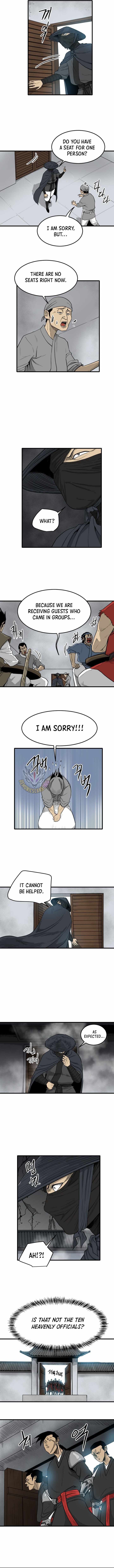 The Demonic Warrior Chapter 90 — Page 7