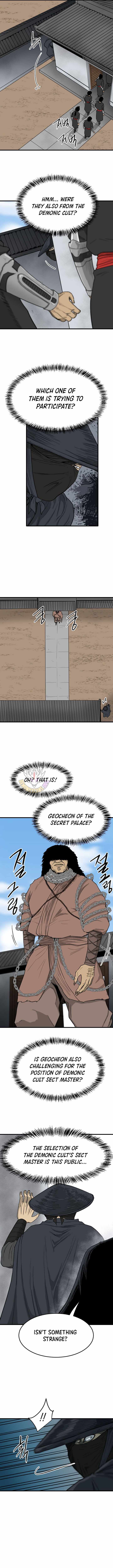 The Demonic Warrior Chapter 90 — Page 8