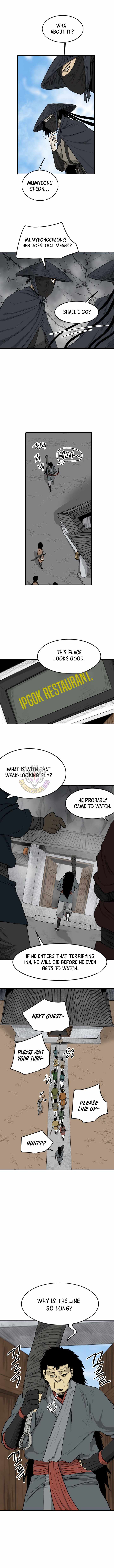 The Demonic Warrior Chapter 91 — Page 2