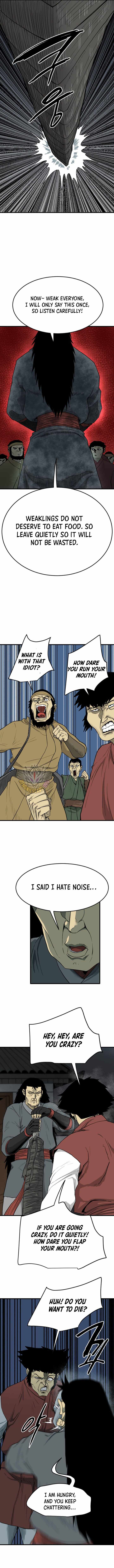 The Demonic Warrior Chapter 91 — Page 4