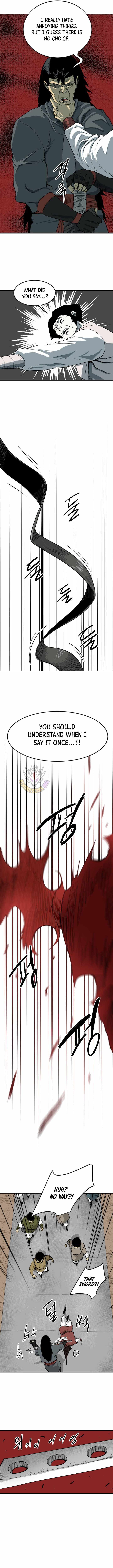 The Demonic Warrior Chapter 91 — Page 5