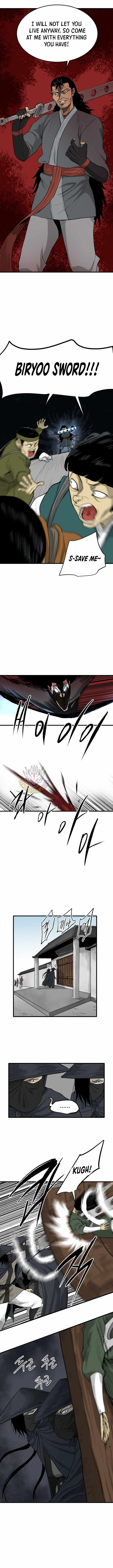 The Demonic Warrior Chapter 91 — Page 6