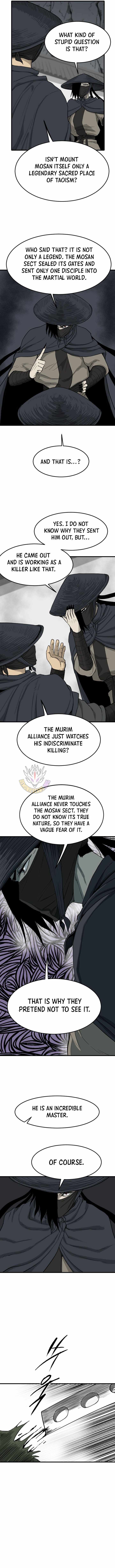 The Demonic Warrior Chapter 91 — Page 9