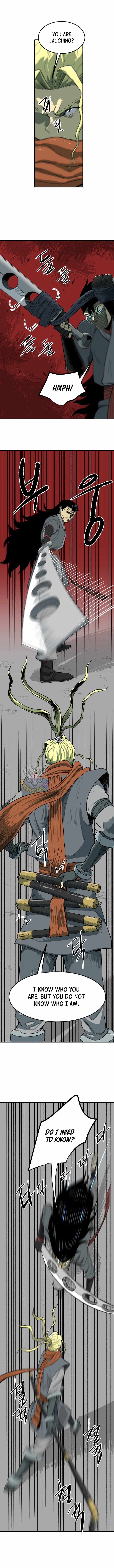 The Demonic Warrior Chapter 92 — Page 2