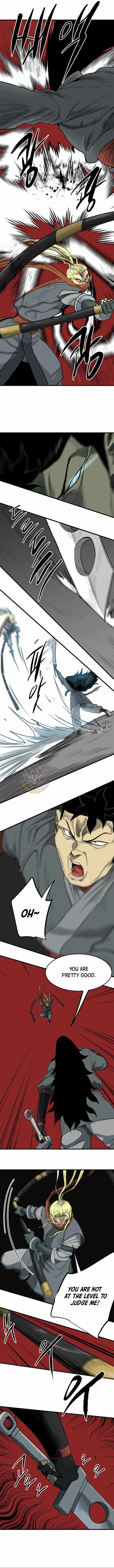 The Demonic Warrior Chapter 92 — Page 3