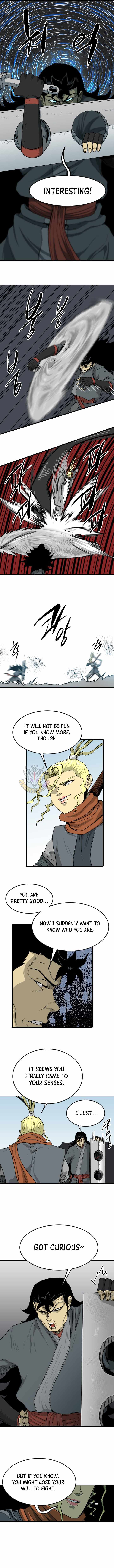 The Demonic Warrior Chapter 92 — Page 4