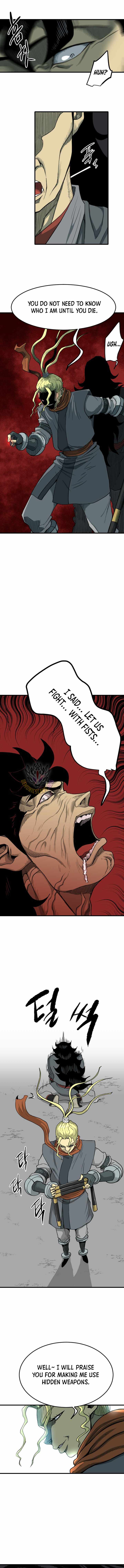 The Demonic Warrior Chapter 92 — Page 6