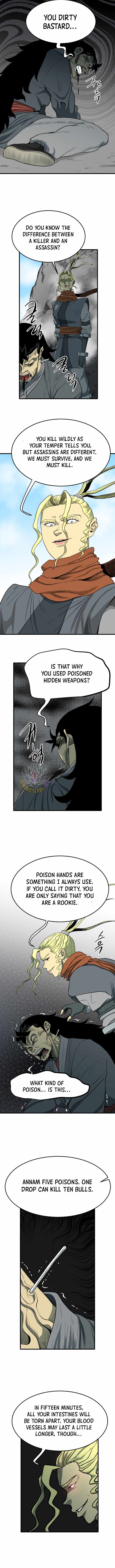 The Demonic Warrior Chapter 92 — Page 7