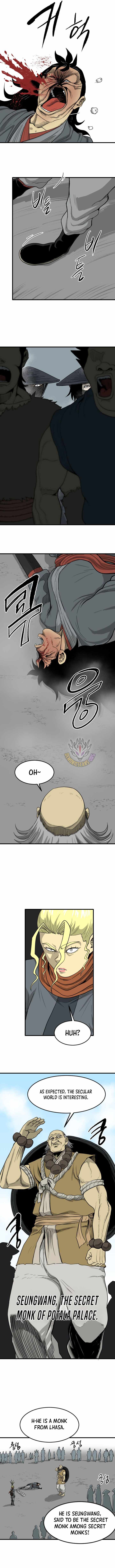 The Demonic Warrior Chapter 92 — Page 9