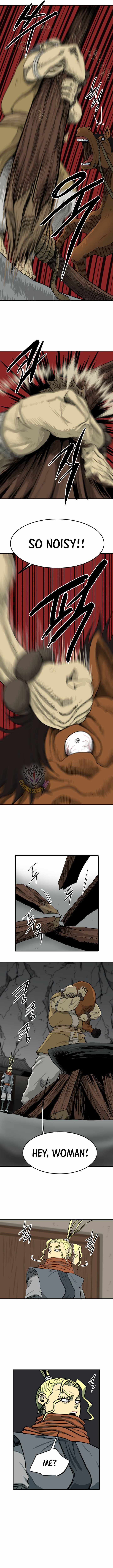 The Demonic Warrior Chapter 93 — Page 2