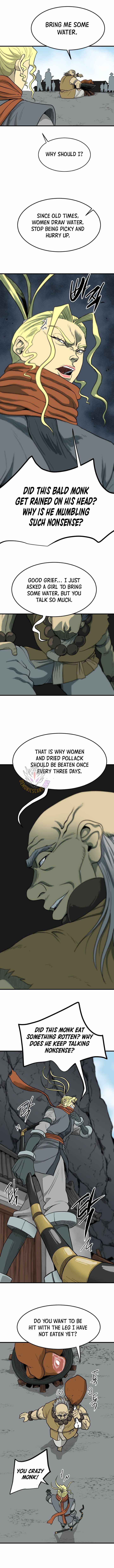 The Demonic Warrior Chapter 93 — Page 3