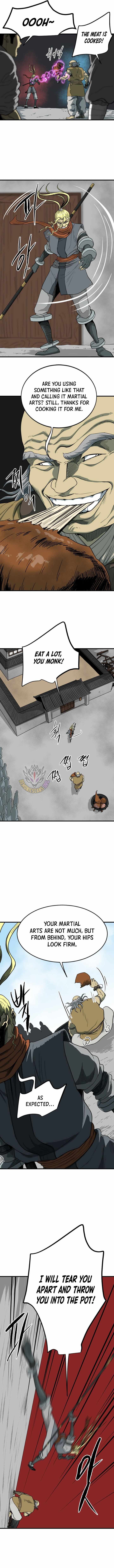 The Demonic Warrior Chapter 93 — Page 5