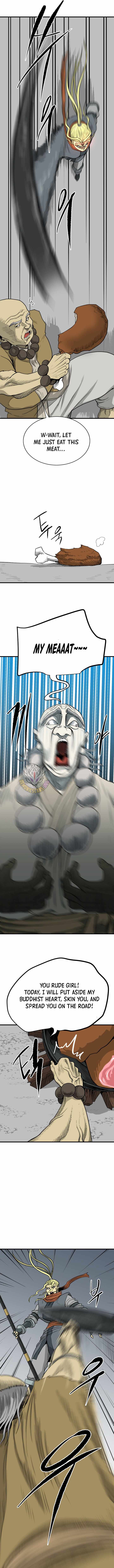 The Demonic Warrior Chapter 93 — Page 6