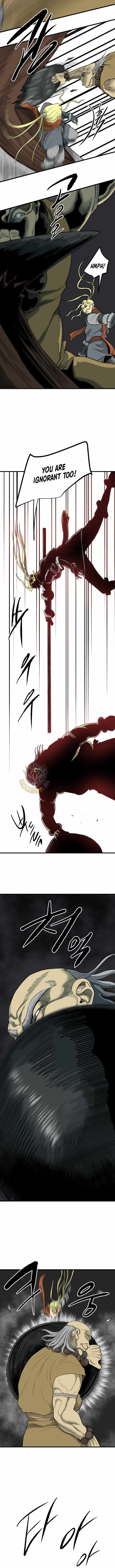 The Demonic Warrior Chapter 93 — Page 7