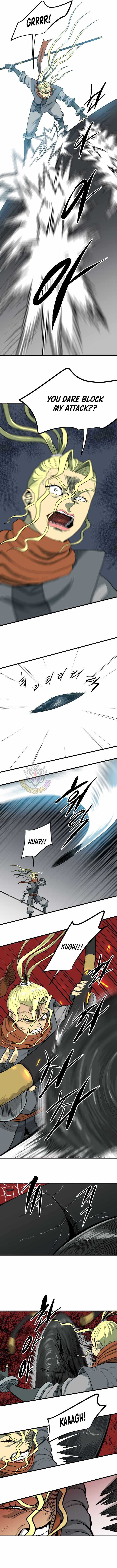 The Demonic Warrior Chapter 93 — Page 8