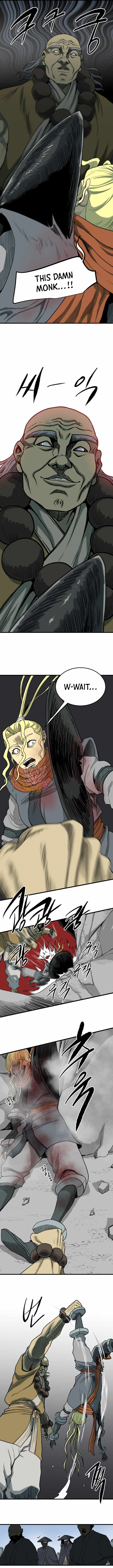 The Demonic Warrior Chapter 93 — Page 9