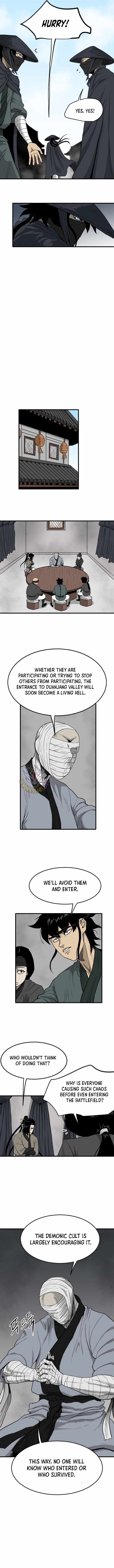 The Demonic Warrior Chapter 94 — Page 2