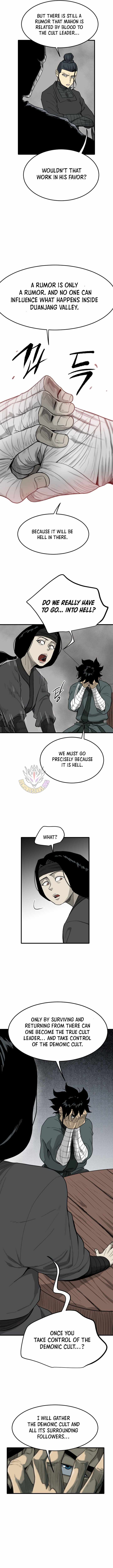 The Demonic Warrior Chapter 94 — Page 3