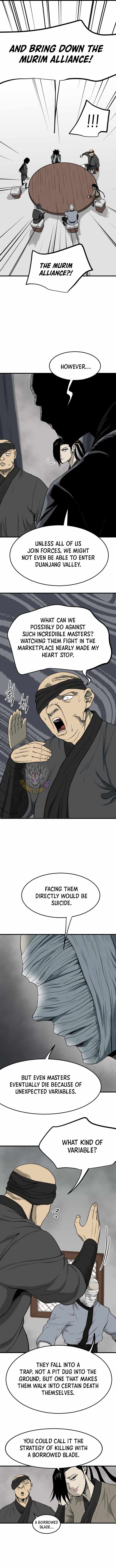 The Demonic Warrior Chapter 94 — Page 4