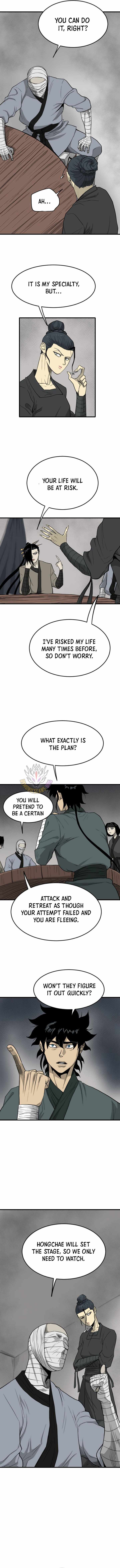 The Demonic Warrior Chapter 94 — Page 5