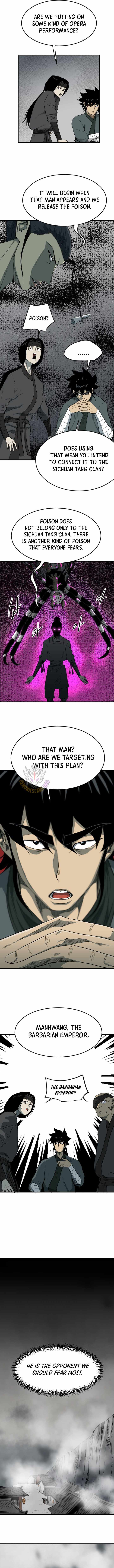 The Demonic Warrior Chapter 94 — Page 6