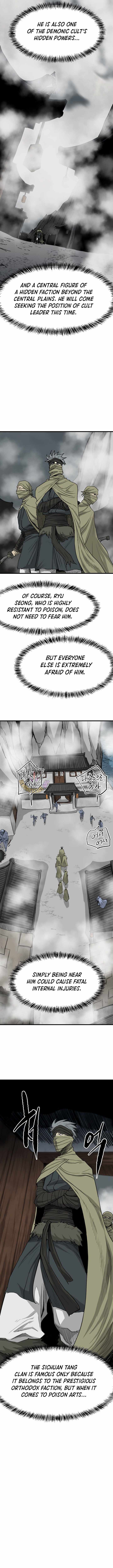 The Demonic Warrior Chapter 94 — Page 7