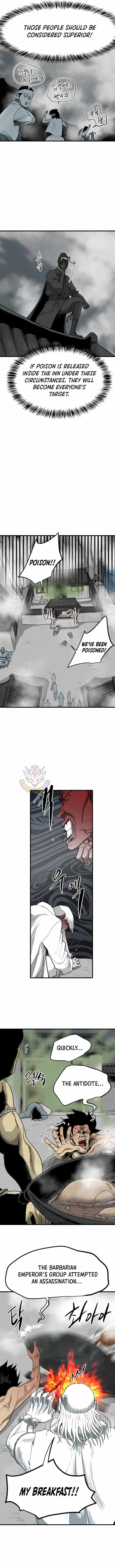 The Demonic Warrior Chapter 94 — Page 8