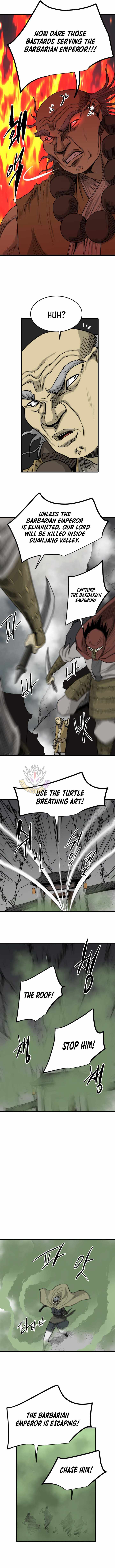 The Demonic Warrior Chapter 94 — Page 9