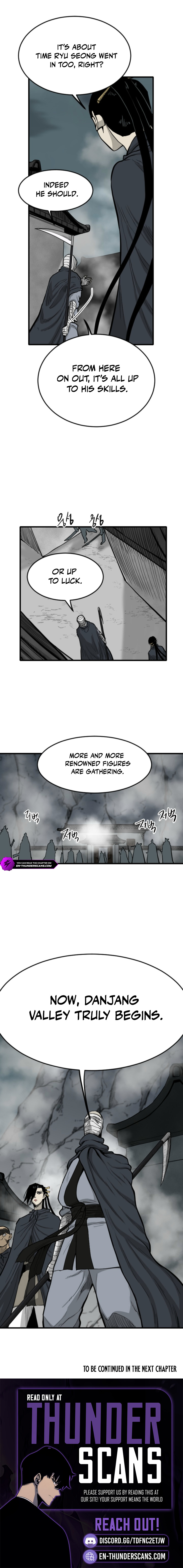 The Demonic Warrior Chapter 95 — Page 9
