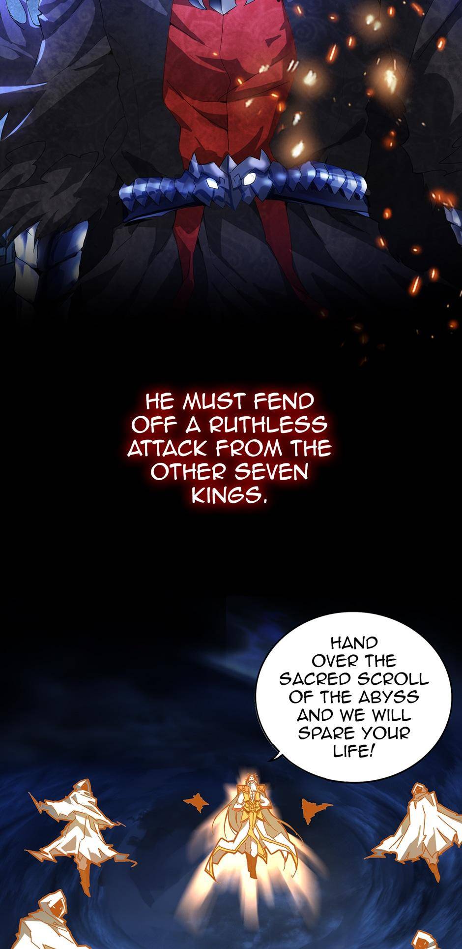 The Devil Butler Chapter 0 — Page 4