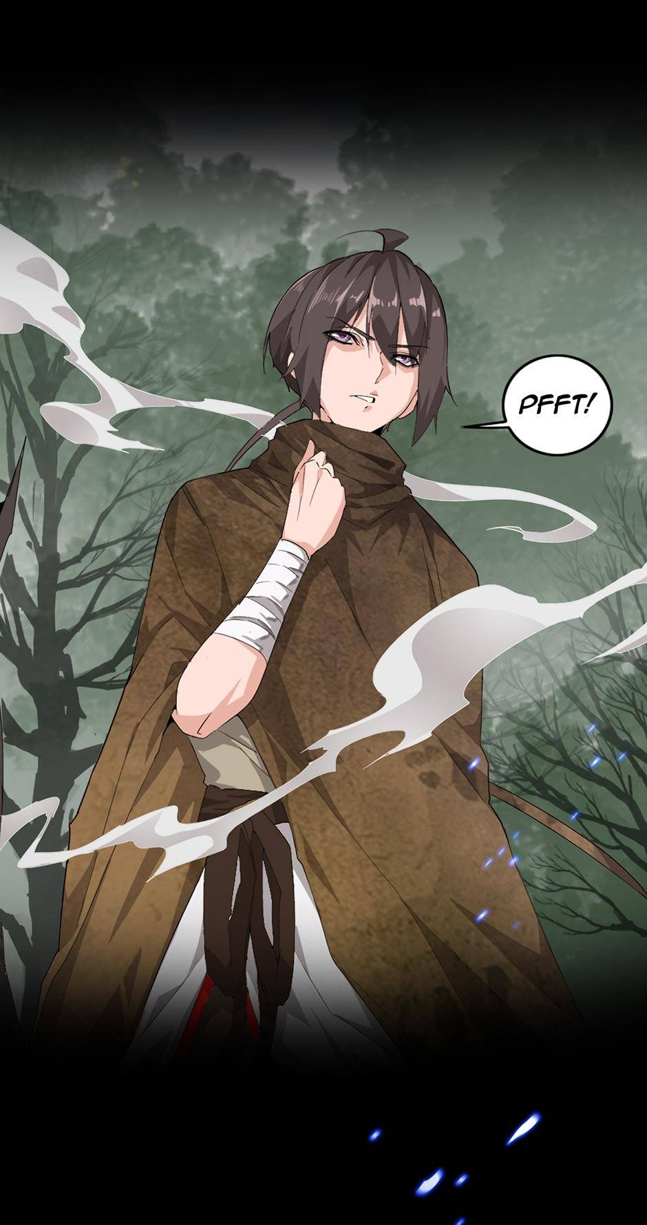 The Devil Butler Chapter 0 — Page 11