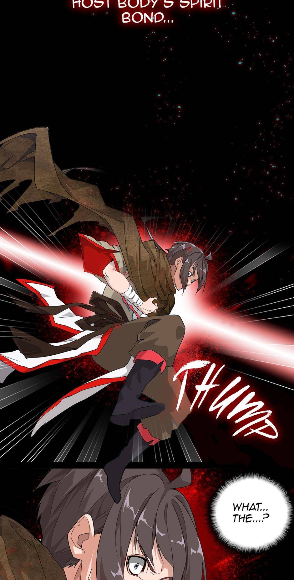 The Devil Butler Chapter 0 — Page 15