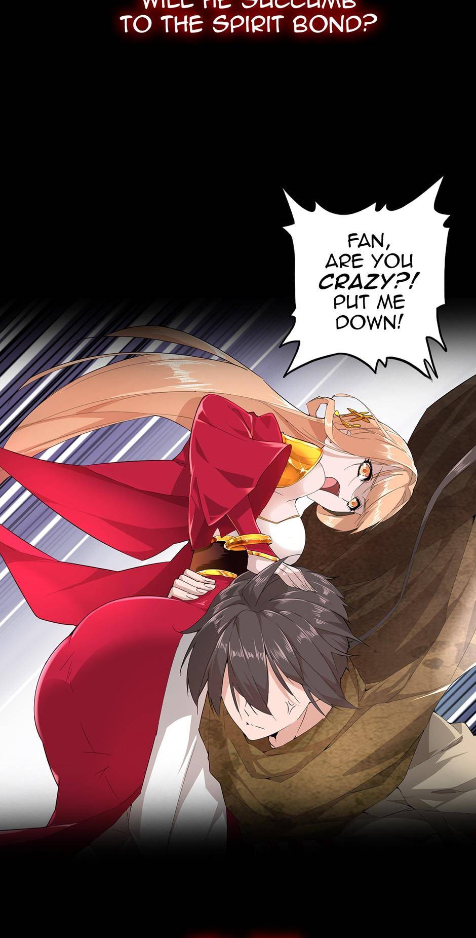 The Devil Butler Chapter 0 — Page 19