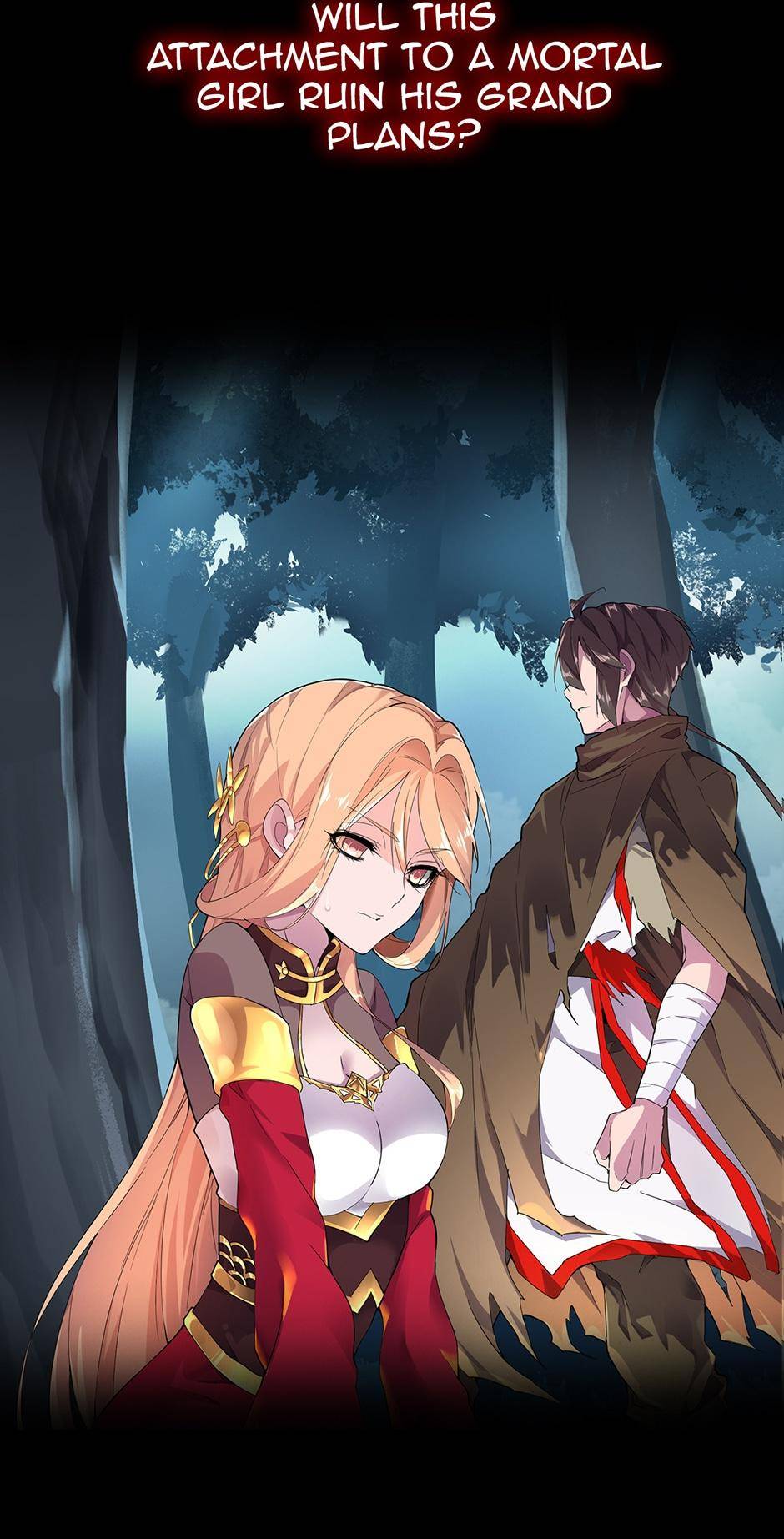 The Devil Butler Chapter 0 — Page 20