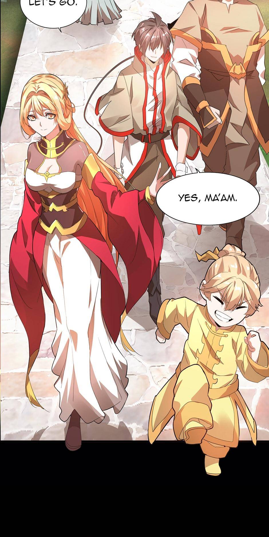 The Devil Butler Chapter 0 — Page 23